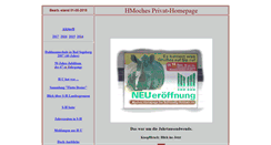 Desktop Screenshot of hilmar.moches.de